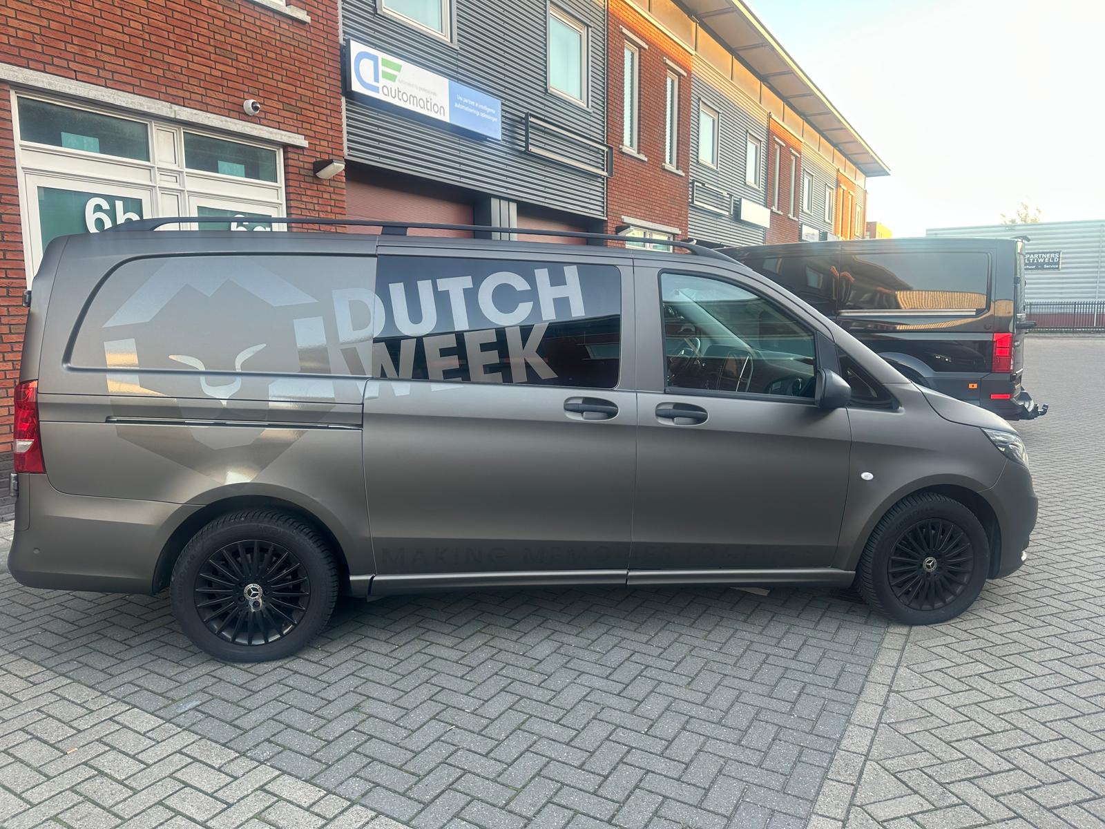 Dutchweek 1